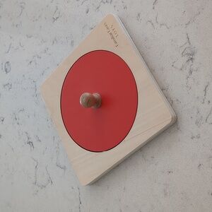 Montessori Mirror Toy